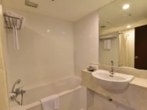 Golden Crown Grand Hotel Hotels in Hat Yai