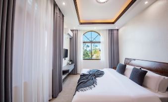 Meizhou Island HZD Homestay