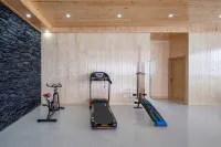 Luobu Starlight · Verdant · Valleys Luxury Camp Hotel (Kangding Xinduqiao Town) - Fitnessstudio