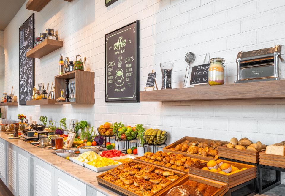 이비스 스타일스 드래곤 마트 두바이 외관 이미지