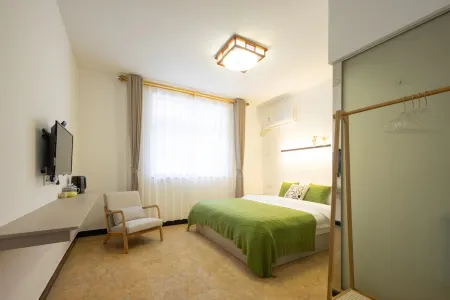 Qingyuanresident Отели рядом с достопримечательностью «Wuyuan Huangling Scenic Area - Viewing Point»