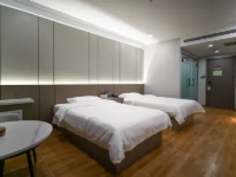 HuLin Zhuo Yi Hotel Hotels in Hulin