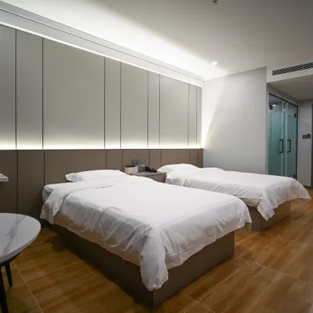 HuLin Zhuo Yi Hotel Hotels in Hulin