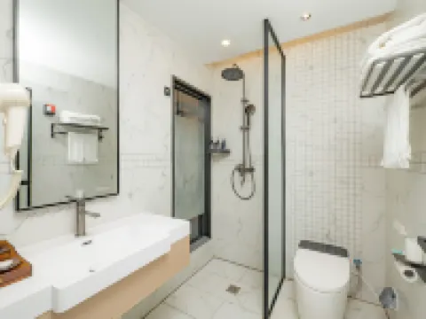 TRY Guipu Hotel Hotels in Zhenping