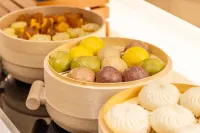 Ni Hao Hotel (Puyang Wanda Plaza Shuixiu Street) - sarapan