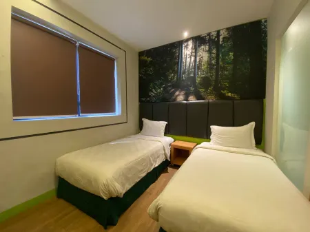 Arbor Biz Hotel