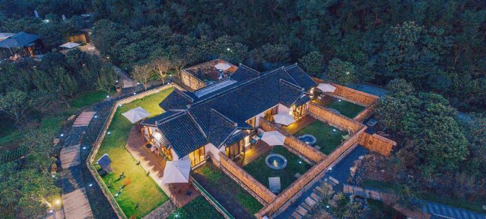 MOUNTAIN  VILLA Các khách sạn ở Vô Tích
