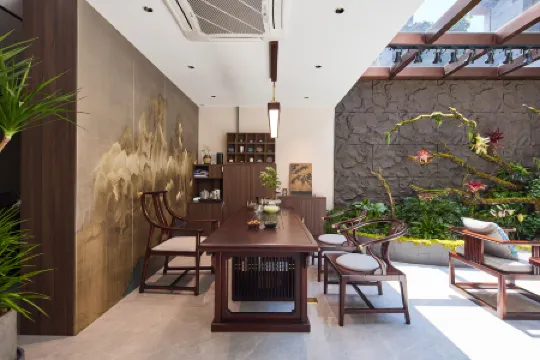 Floral Hotel·Yunxiju Viewing Hotel (Datong Ancient City Store)