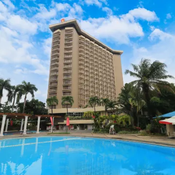Century Park Hotel Hotels in der Nähe von Folk Arts Theatre