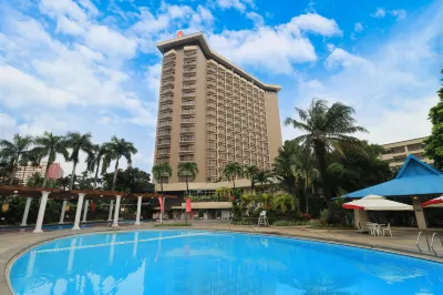 Century Park Hotel Hotel dekat IEMELIF Cathedral