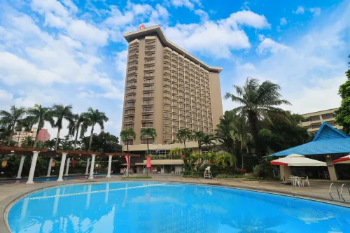 Century Park Hotel Hotels in Manila