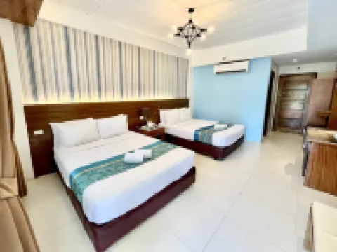 LONDON BEACH RESORT AND HOTEL ジェネラル・サントスのホテル