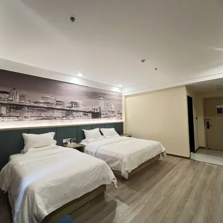 boya Hotel (Farmers' Market)