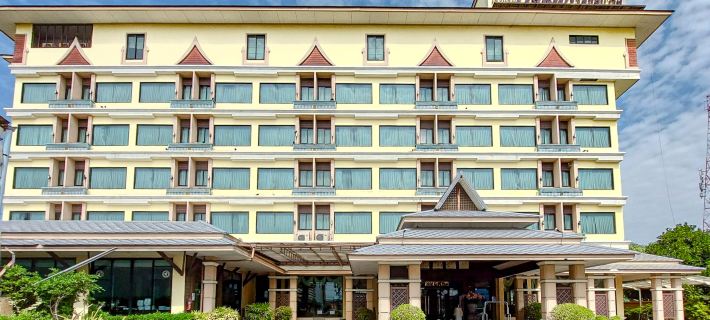 Ruean Phae Royal Park Hotel Hotels in Phitsanulok