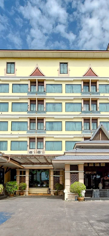 รูปภาพของโรงแรมเรือนแพ รอยัลพาร์ค พิษณุโลก