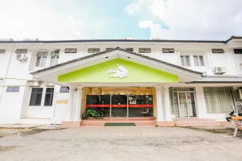 OYO 89438 Green Mango @ Sri Cemerlang Hôtels à : Panji