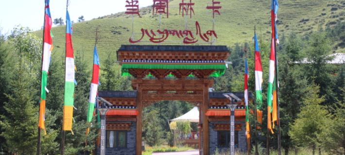 Dangzhou Linka High-end Homestay Hotels in Hezuo