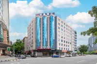 Borrman Hotel (Jiangmen Yingbin Avenue West) Hotels in Wuyi University/33 Xu Street