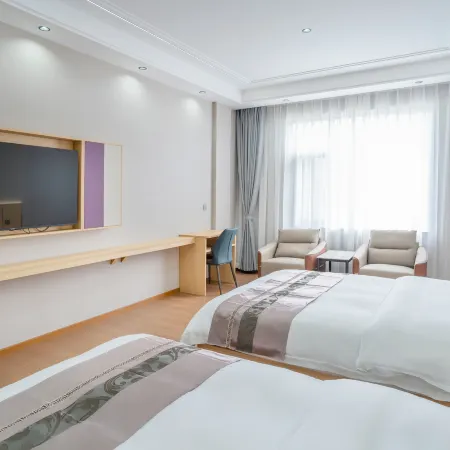 Baoshan Peace Hotel
