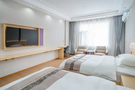 Baoshan Peace Hotel Отели в г. Баошан