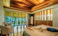 Daluyon Beach and Mountain Resort - balcone