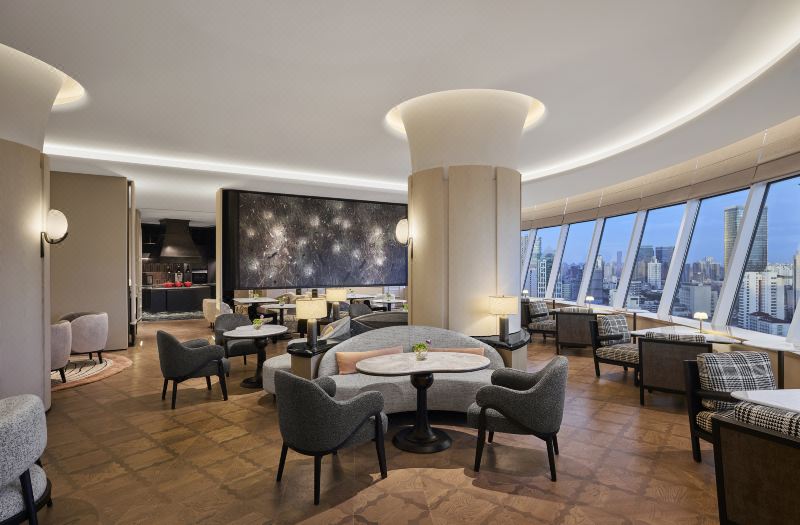 Hilton Shanghai City Center photo 4