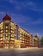 Harbin Junyi Hotel (Central Street Sofia Church)