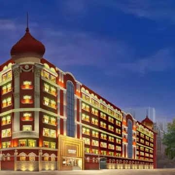 Harbin Junyi Hotel (Central Street Sofia Church) Hotels near Russian Style Town