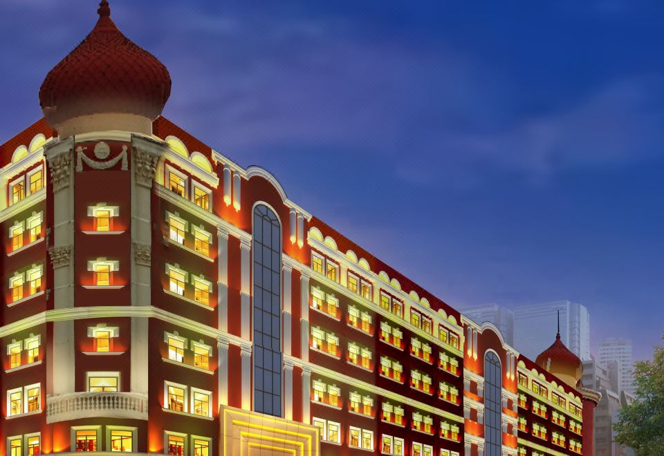 2. 하얼빈 쥔이 호..