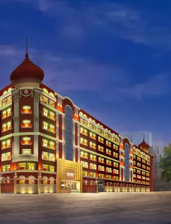 Harbin Junyi Hotel (Central Street Sofia Church)