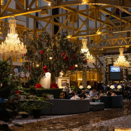 Waldorf Astoria Washington DC
