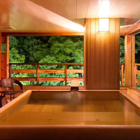 Yamanaka Onsen Kagari Kisshotei