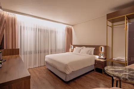 Cloudin Hotel Mokpo Peace Square Branch