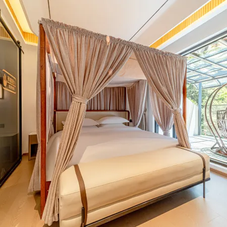 Lanyuexi Hotel