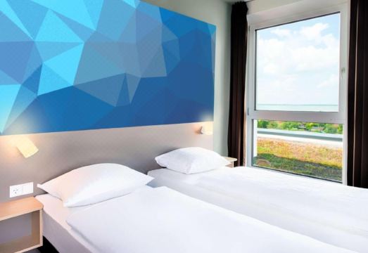 비엔나 인터컨티넨탈 호텔 위치