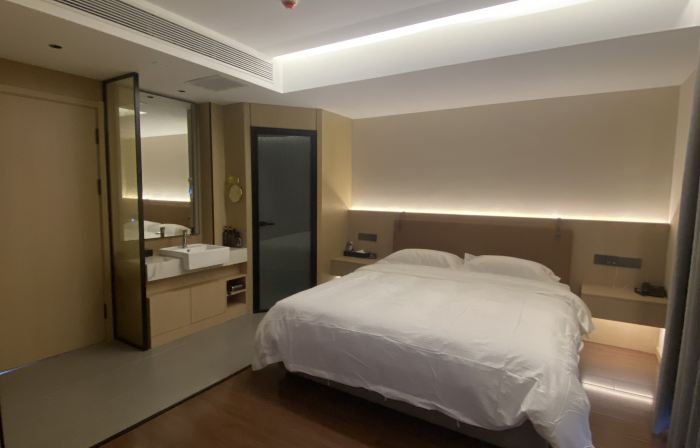 Lijing Business Hotel (Shengli Street)