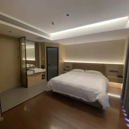 Lijing Business Hotel (Shengli Street)