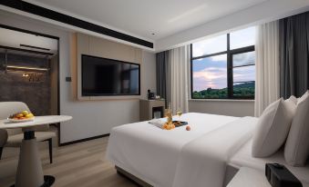 OKDAY Hotel Yueyang China Panda Garden, Yueyang