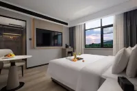 OKDAY Hotel Yueyang China Panda Garden, Yueyang
