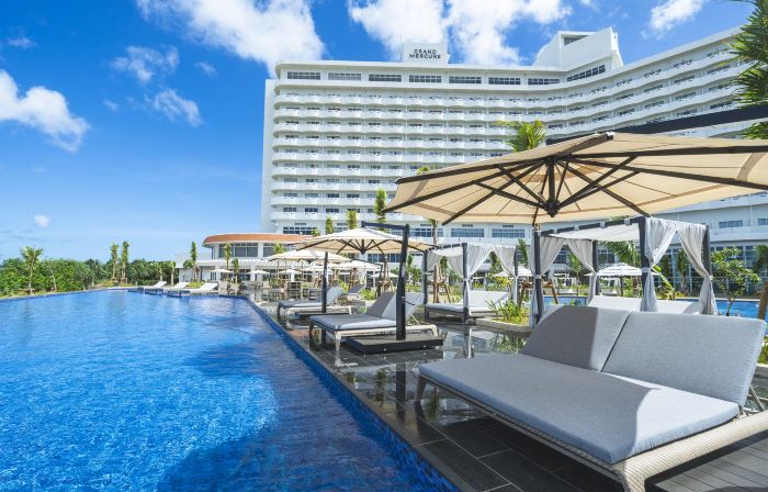Grand Mercure Okinawa Cape Zanpa Resort