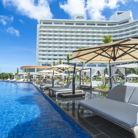 Grand Mercure Okinawa Cape Zanpa Resort