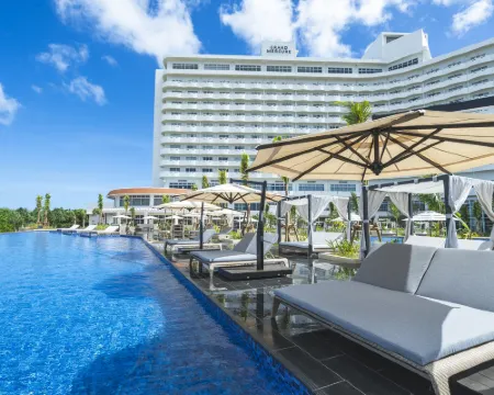Grand Mercure Okinawa Cape Zanpa Resort Hotels in Yomitan