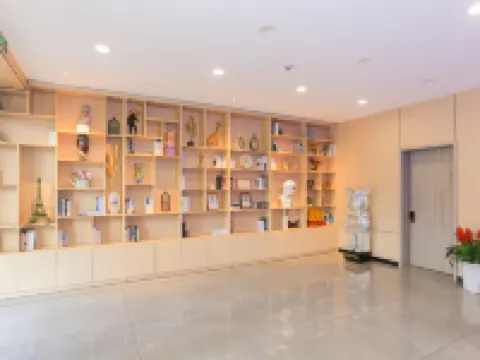 Yuanjia 365 Hotel Chain (Nangong Shengli Street) Hotels in Nangong