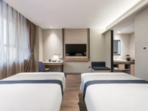Homeinn Selected Hotel (Yiyuan Lushan Road) Hotels in Yiyuan