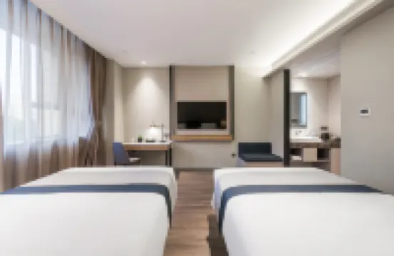 Homeinn Selected Hotel (Yiyuan Lushan Road)