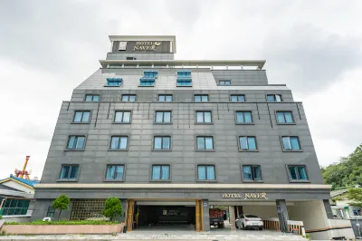 iNaver飯店 仁荷大學附近的飯店