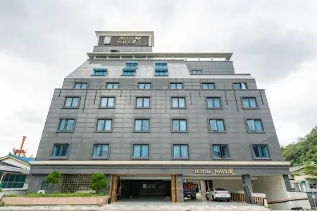 Inaver Hotel Отели рядом с достопримечательностью «Большой инчхонский парк»