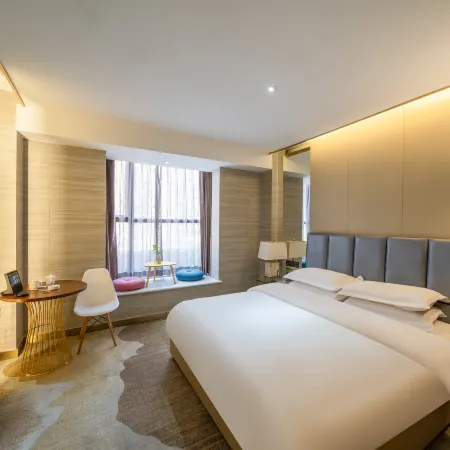 Yindu Hotel (Ziyang North Station）