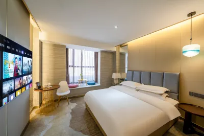 Yindu Hotel (Ziyang North Station）