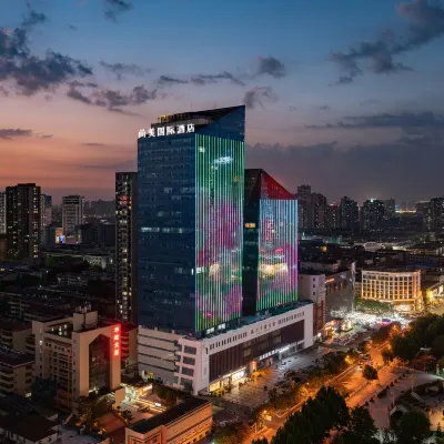 Shangmei International Hotel (Linyi People's Square) Hotels near Wang Xizhi's Former Residence